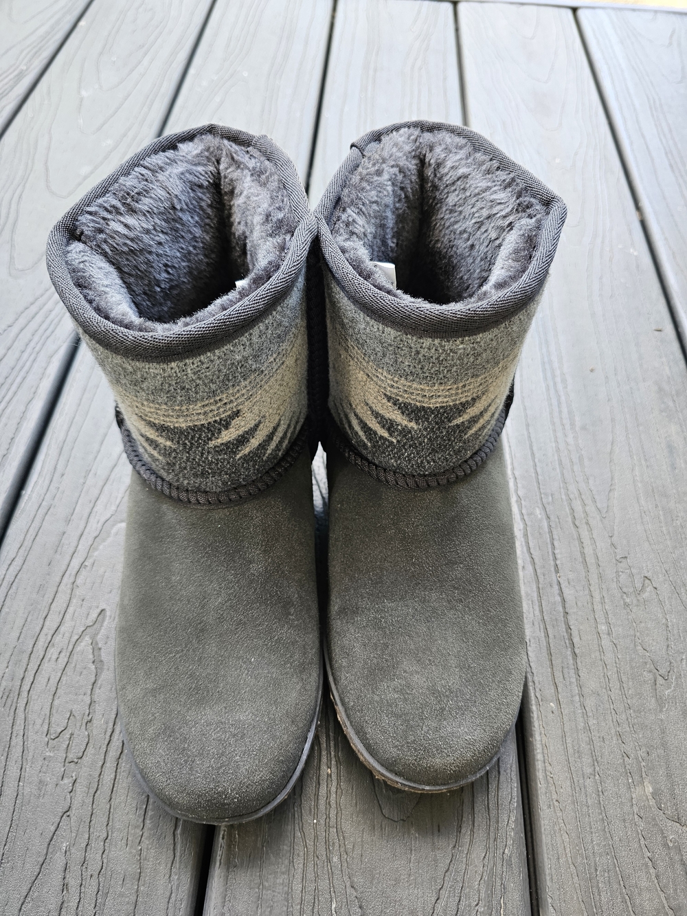 MINNETONKA TALI WINTER BOOTS - Picture 8 of 9